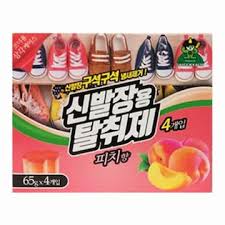 ETC , 탈취제 산도깨비 신발장용  피치향