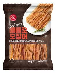 어선, 빼빼오 오징어 90g