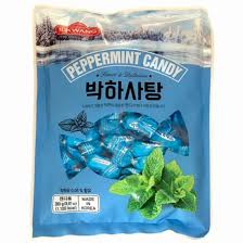 일광 , 박하맛 캔디 280g