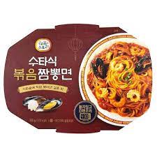 Wooyang, Jjamppong Noodle 300g