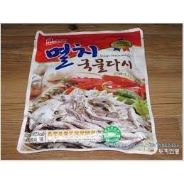 Assi, Anchovy Flavoured Soup Stock 1kg