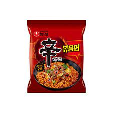 Nongshim, Shin Ramen Stir Fry Multi