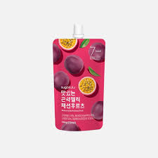Sugarlolo, Konjac Jelly Passion Fruit 150g