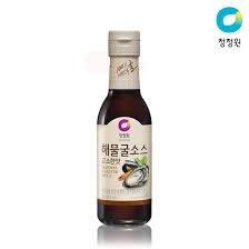 <p>DS, Oyster Sauce-Spicy 250g</p>