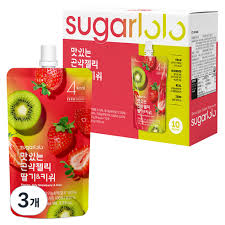 <span>Sugarlolo, Konjac Jelly Yogurt 150g</span>