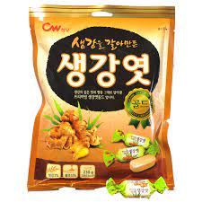 Chungwoo, Ginger Candy 200g