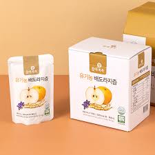 심스 유기농 배도라지 쥬스