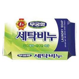 Mugunghwa, Laundry Bar Soap 147g