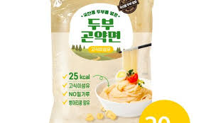 라라스팜, 두부 곤약면 스파게티 180g