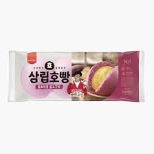 Samlip, Sweet Potato Steamed Bun 255g
