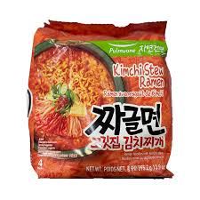 풀무원, 짜글면 고깃집 김치찌개 멀티