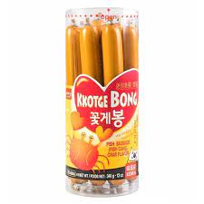 Wang, Mini Sausage - Kkot Gae Bong 34g