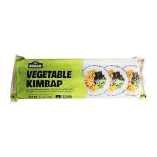 Sunlit, Vegetable Kimbap 230g