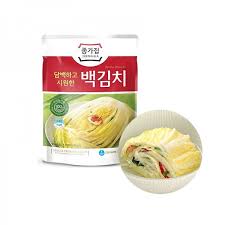 종가집, 백김치 페트 370g