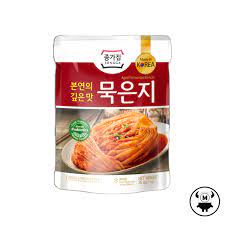 Jongga, Fermented Kimchi 500g