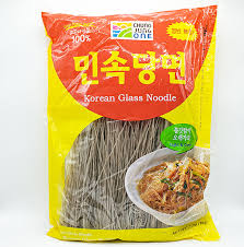 Chung Jung One, Folk Dang Noodles 1kg