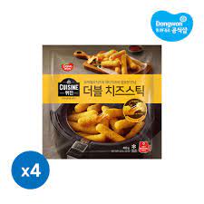 동원, 더블치즈스틱 400g