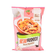 풀무원, 로제떡볶이 420g