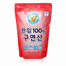 LG 한입 100% 구연산 1KG