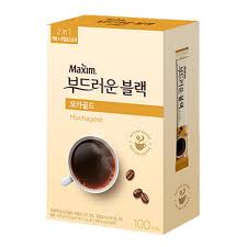 동서, 맥심 모카골드 부드러운 블랙 100봉