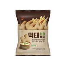 GS25, 먹태 청양 쿠키 70g