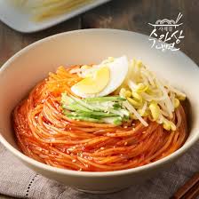 수라상, 비빔 쫄면 520g