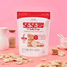 앱솔리 , 또또뻥 현미 95g