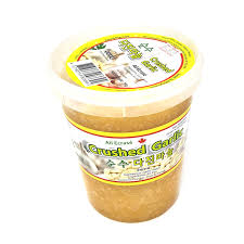 순수, 다진마늘 1kg