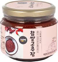 황수연 4남매  , 찹쌀 고추장 350g