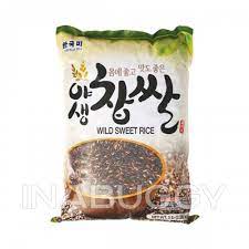 Hankukmi, Wild Sweet Rice 2lb