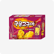 해태 , 구운 고구마 135g