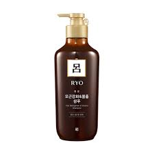 Amore, Ryo Heukun Hair Root Strengthening & Volume Care Shampoo 550ml