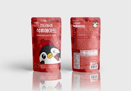 동서 , 칸타빌레 석류 에이드 파우치 230ml