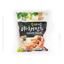 수라상, 야채만두 1kg