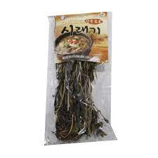 왕, 한국산 무시래기 120g