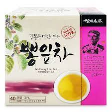 Ssanggye, Mulberry Leaf Tea 40g
