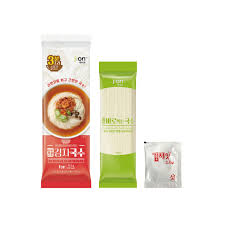 바로디미방, 바로먹는 간편 김치국수 112g