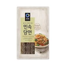 청정원, 민속당면 300g