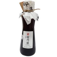 한상, 참기름 160ml