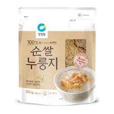 Jongga, Scorched Rice Crust 500g