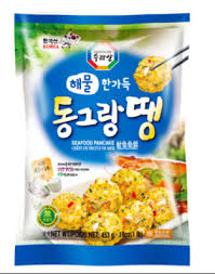 수라상, 동그랑땡 해물 453g