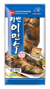 왕 , 자반 이면수 특대 550g