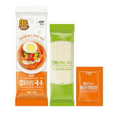 바로디미방, 바로먹는 간편 비빔국수 150g