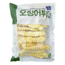 F-one, 오징어 튀김 1kg
