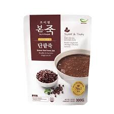 본죽, 단팥죽 300g