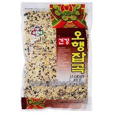 아씨, 오행잡곡 5lb