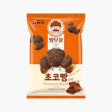 농심, 빵부장 스낵 초코빵 55g