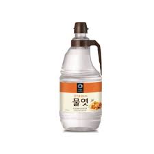청정원, 끈기를 잡아주는 물엿 2.45kg