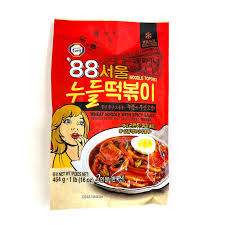 Surasang) Rice Cake with Hot Sauce 88 820g<br>