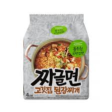풀무원, 짜글면 고깃집 된장찌개 멀티